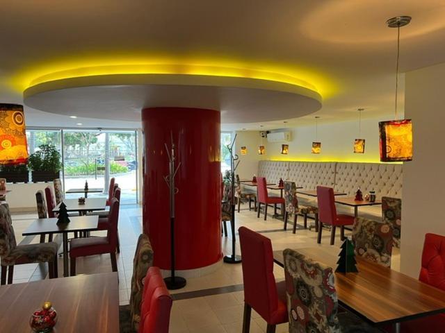 Hotel Juan Maria Tuluá Zewnętrze zdjęcie