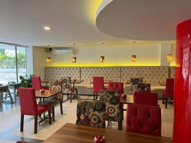 Hotel Juan Maria Tuluá Zewnętrze zdjęcie