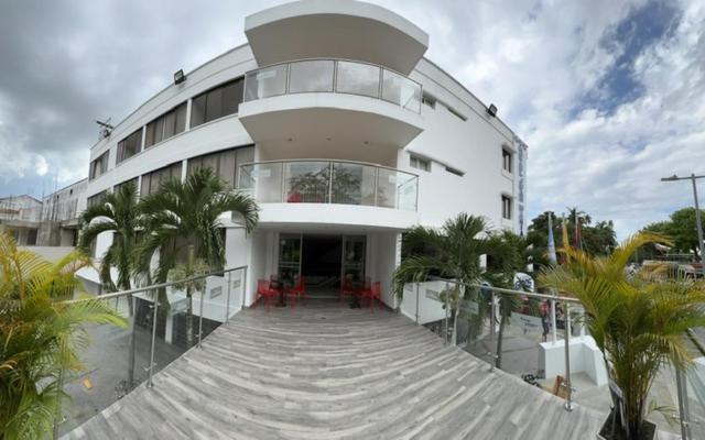 Hotel Juan Maria Tuluá Zewnętrze zdjęcie