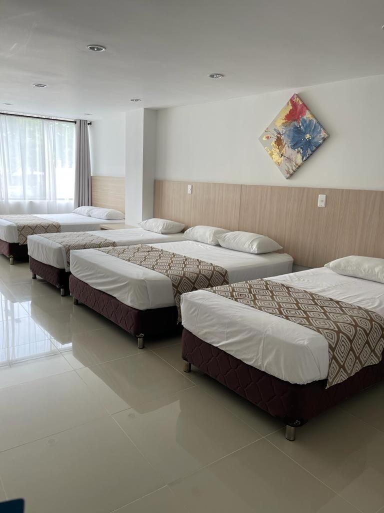Hotel Juan Maria Tuluá Zewnętrze zdjęcie