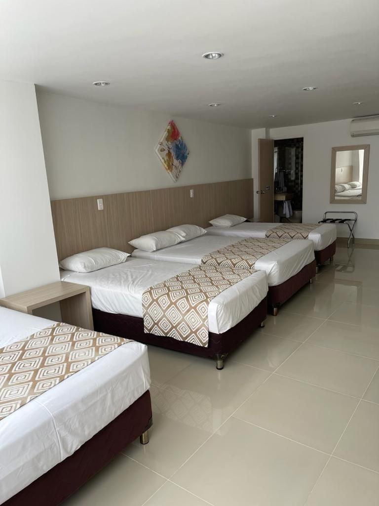 Hotel Juan Maria Tuluá Zewnętrze zdjęcie