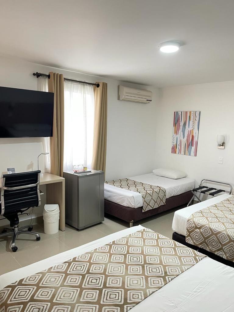 Hotel Juan Maria Tuluá Zewnętrze zdjęcie