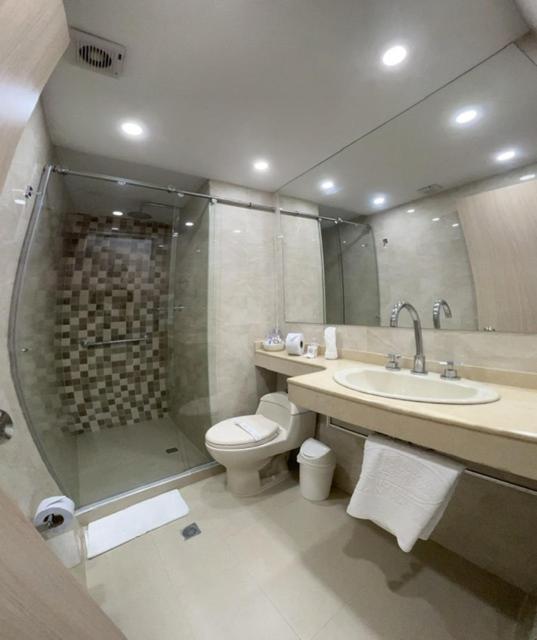 Hotel Juan Maria Tuluá Zewnętrze zdjęcie