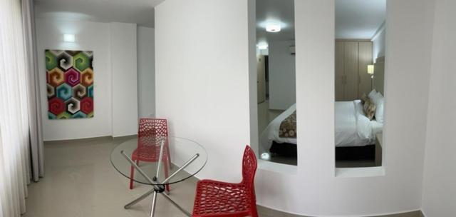 Hotel Juan Maria Tuluá Zewnętrze zdjęcie