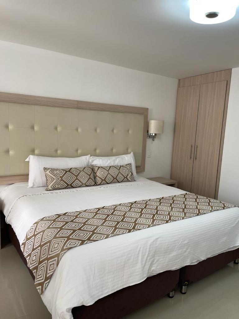 Hotel Juan Maria Tuluá Zewnętrze zdjęcie