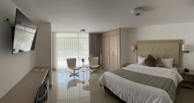 Hotel Juan Maria Tuluá Zewnętrze zdjęcie