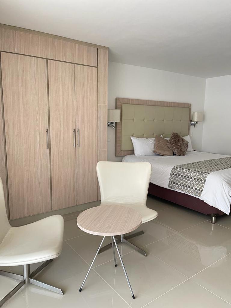 Hotel Juan Maria Tuluá Zewnętrze zdjęcie