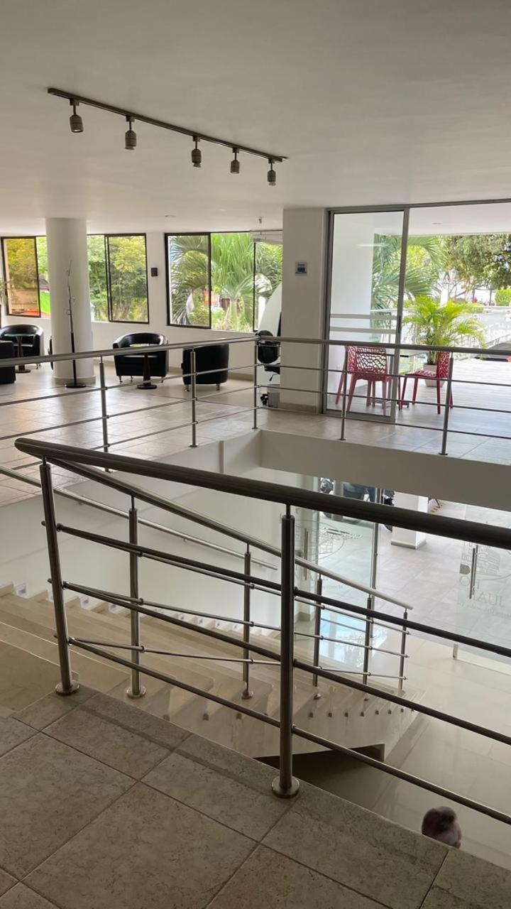 Hotel Juan Maria Tuluá Zewnętrze zdjęcie