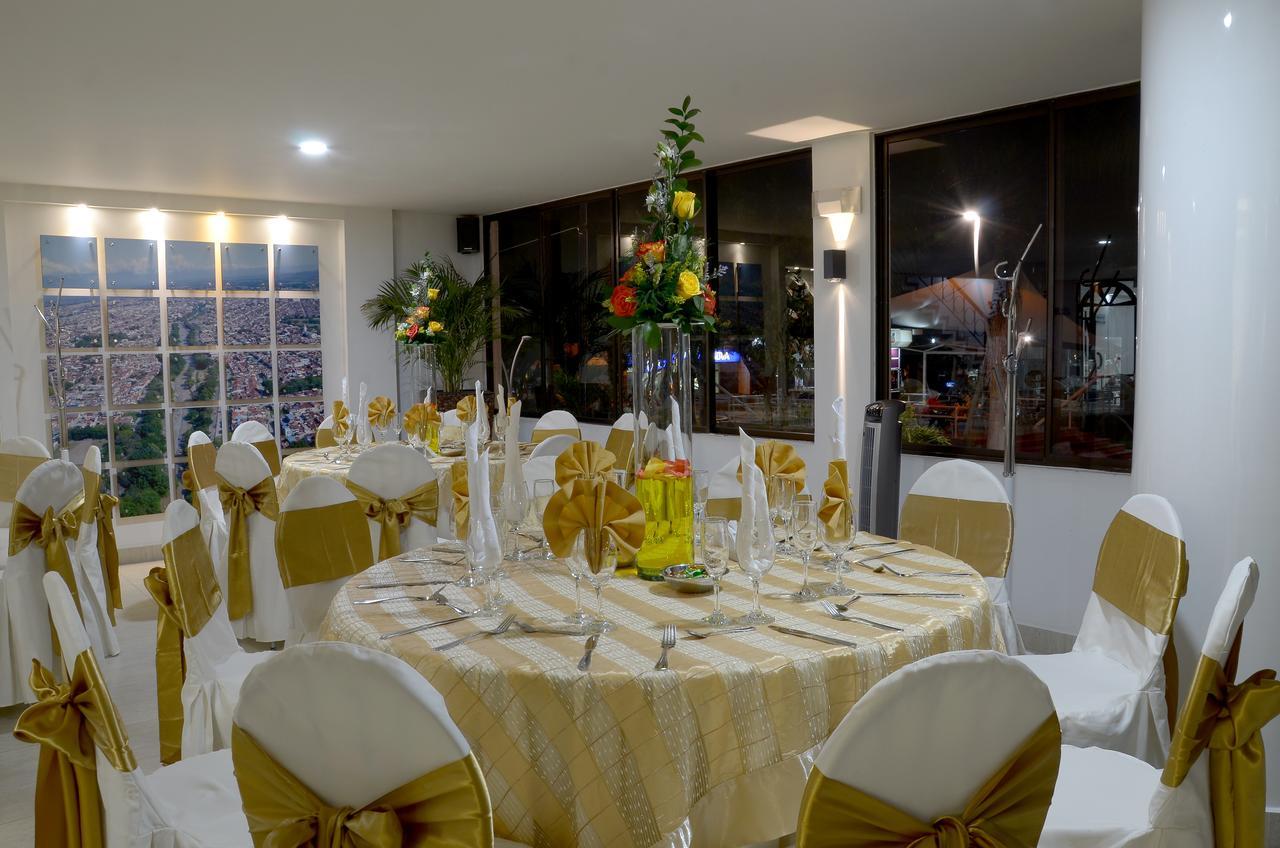 Hotel Juan Maria Tuluá Zewnętrze zdjęcie