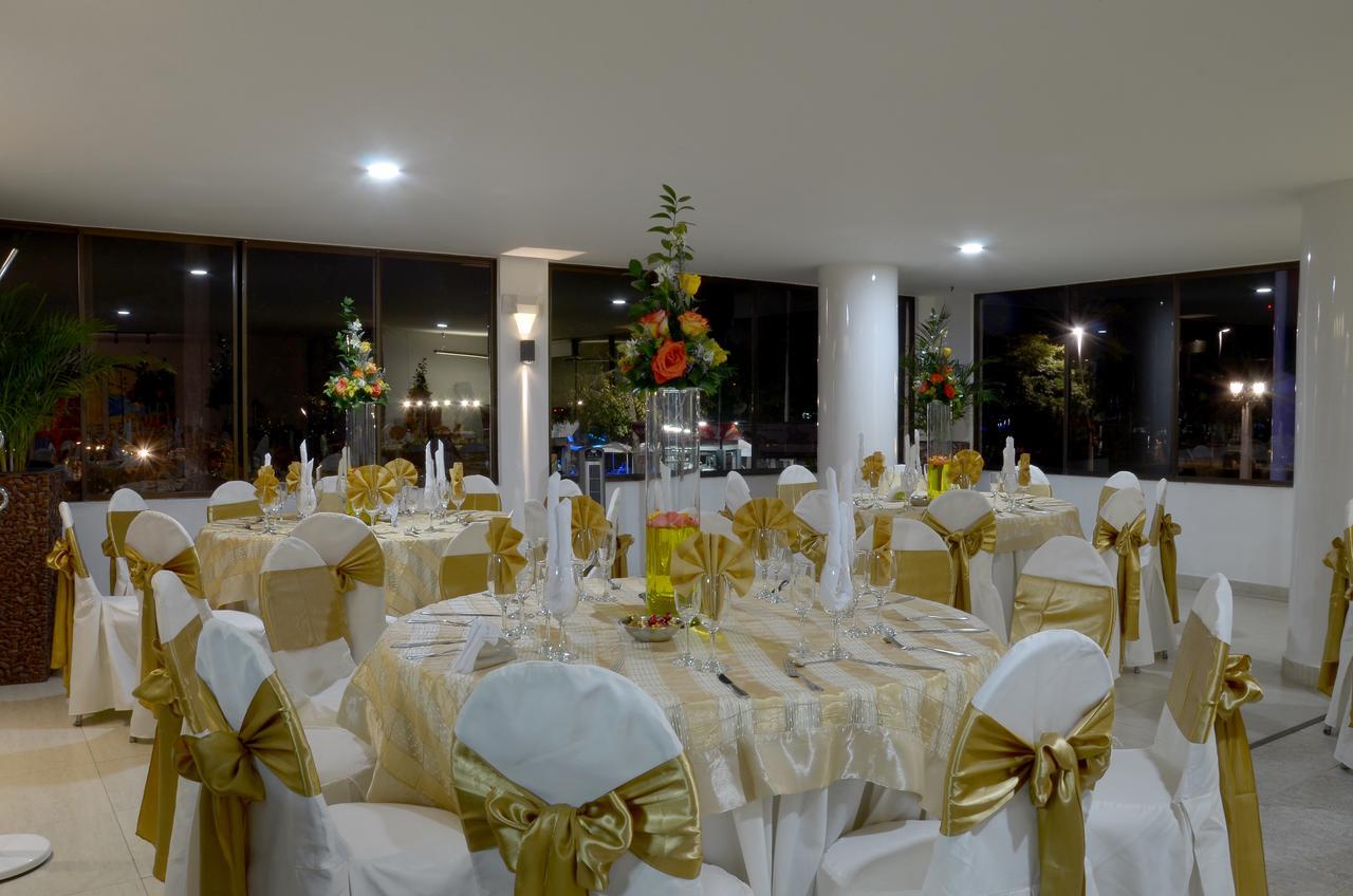 Hotel Juan Maria Tuluá Zewnętrze zdjęcie