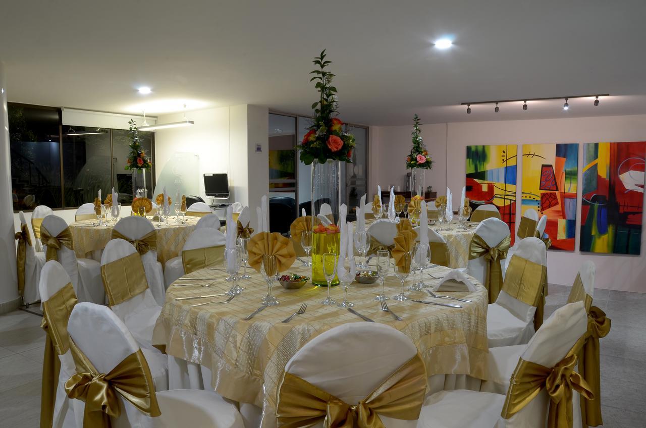 Hotel Juan Maria Tuluá Zewnętrze zdjęcie