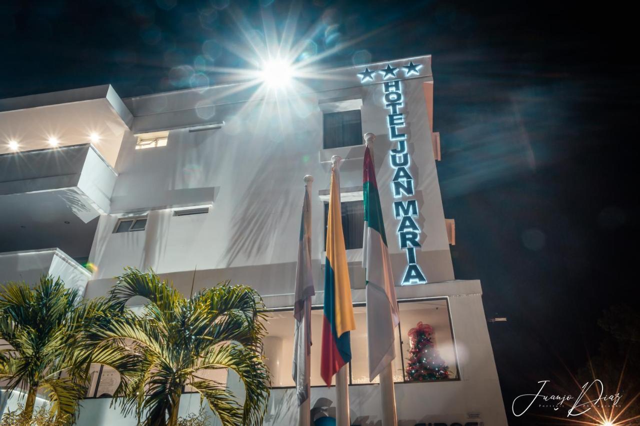 Hotel Juan Maria Tuluá Zewnętrze zdjęcie